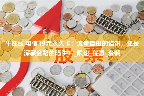 牛在线 电信19元永久卡：流量自由的馅饼，还是深藏套路的陷阱？_限速_优惠_套餐